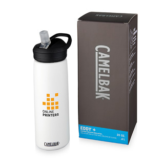 Vakuumisolierte Sportflasche Eddy+ (600 ml)