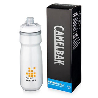 Sportflasche Podium Chill (620 ml)