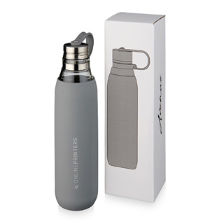 Glas-Sportflasche Oase