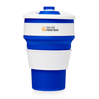 Zusammenklappbarer Becher Cora