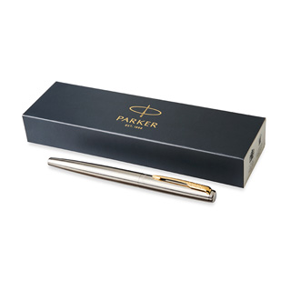 Fllfederhalter Jotter Metallic