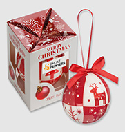 Christbaumkugel Halmstad