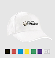 6 Panel Baseballcap San Francisco