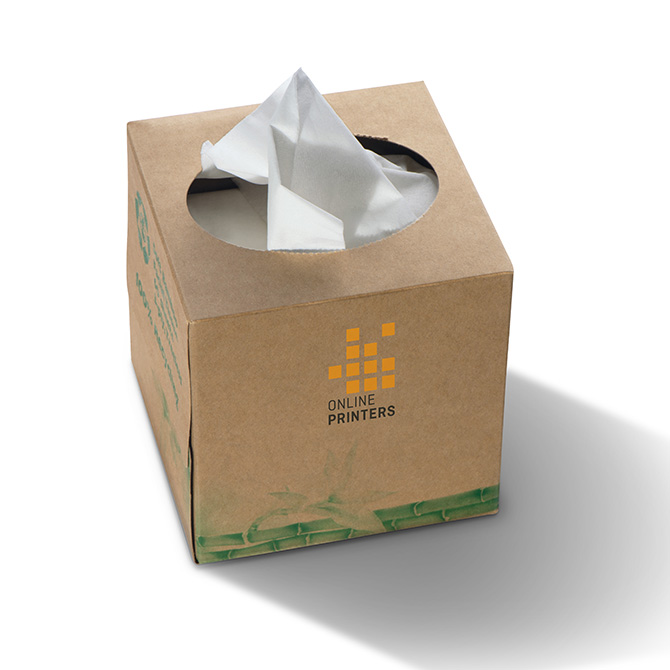 Taschentuchbox Alassio