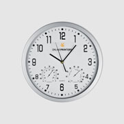 Wanduhr Derbent
