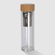 Glasflasche Orenburg