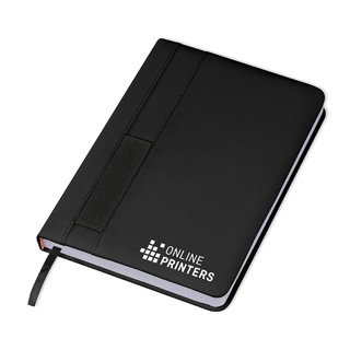 A5 Notizbuch Santa Clarita