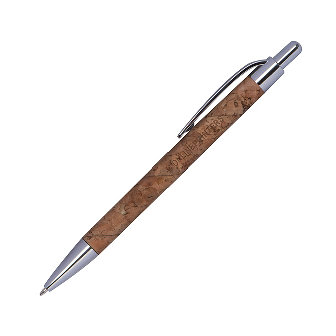 Kork-Kugelschreiber Kingswood