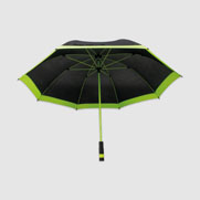 XXL Regenschirm Get seen