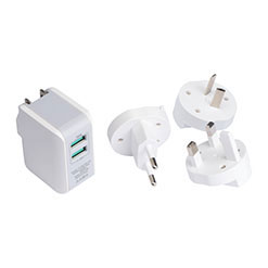 Traveladapter Antwerp