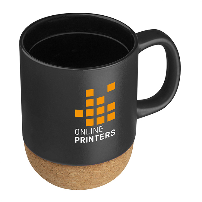 Tasse mit Korkbasis Gistel