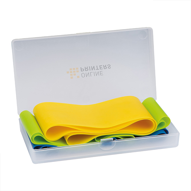 Elastische Fitnessbnder Rosario