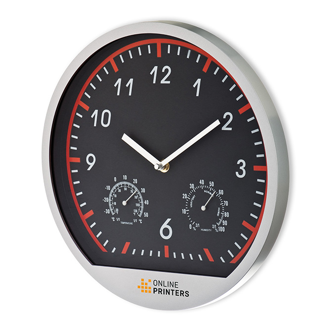 Wanduhr Bago