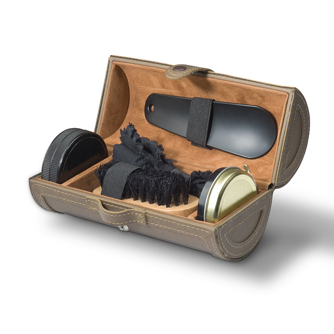 Schuhputzrolle Grenoble