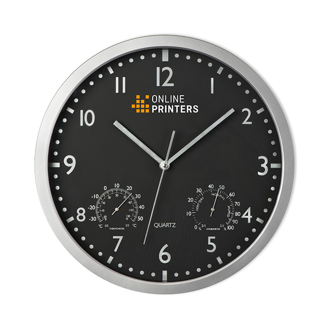 Wanduhr Embu