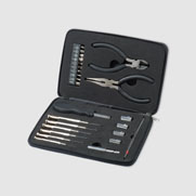 Werkzeugbox aus Aluminium Akron