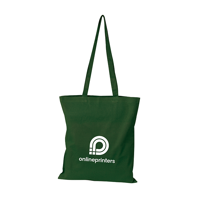 Baumwolltasche Mus