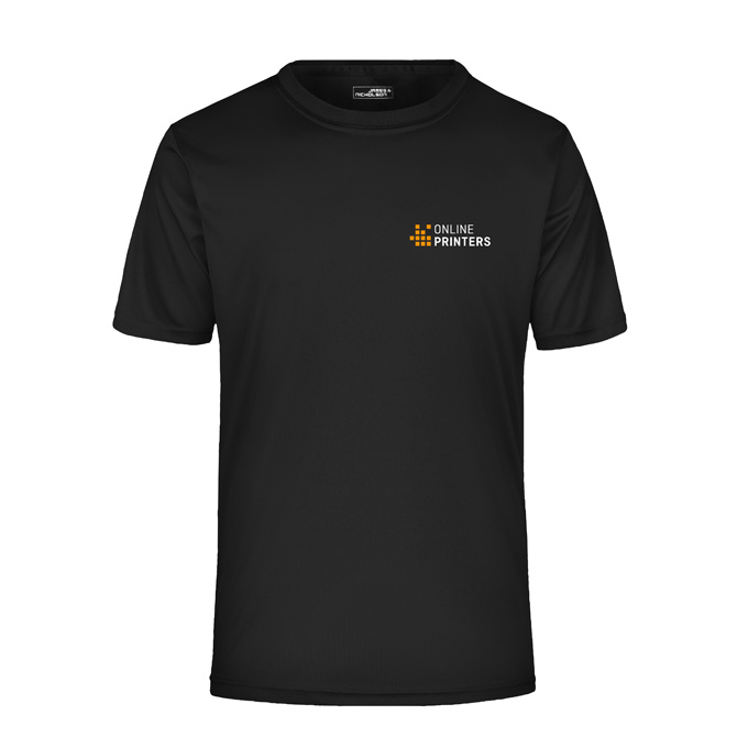 J&N Active T-Shirts, Herren