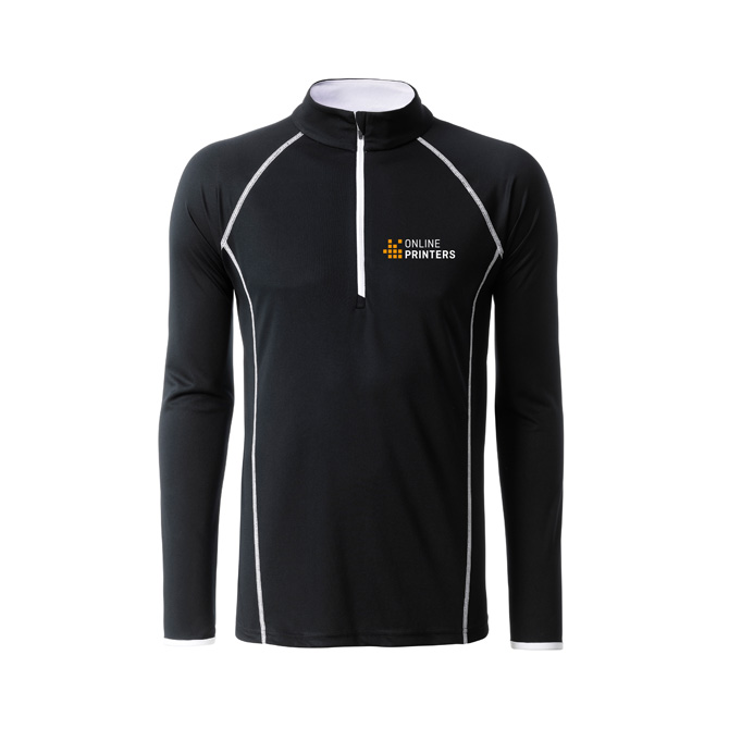 J&N Sport Longsleeves, Herren