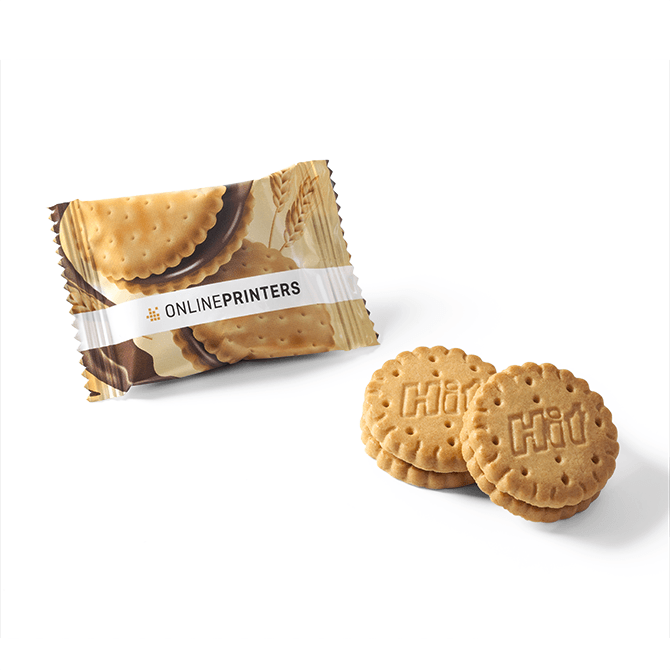 Bahlsen Mini-Doppelkekse