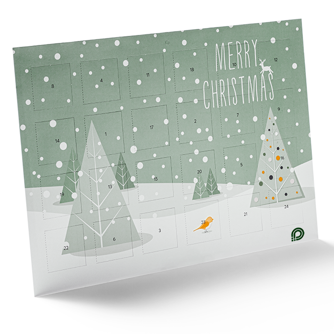 Coupon-Adventskalender