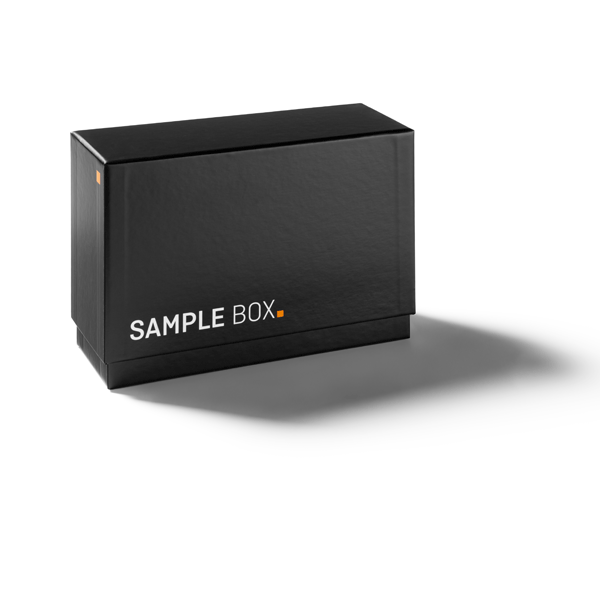 Bild SAMPLE BOX