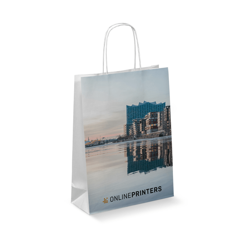 Papierkordel-Taschen CLASSIC