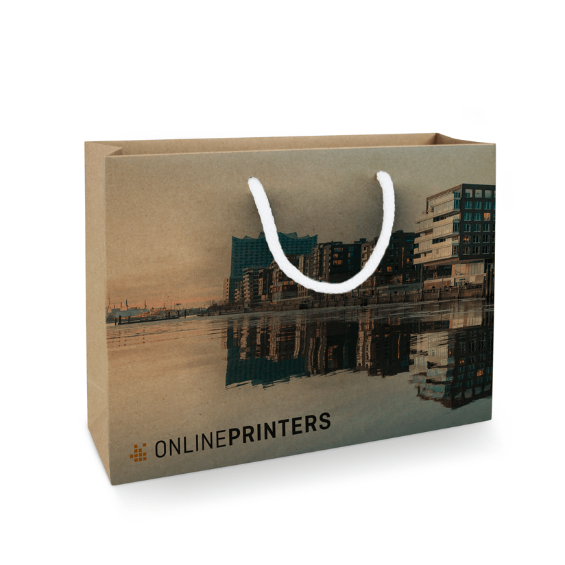 Stoffkordel-Taschen STANDARD