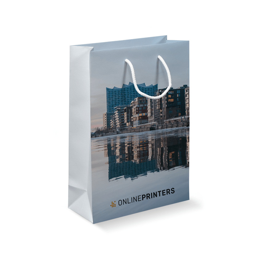 Stoffkordel-Taschen CLASSIC