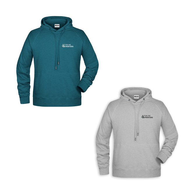 Herren-Hoodies aus Bio-Baumwolle