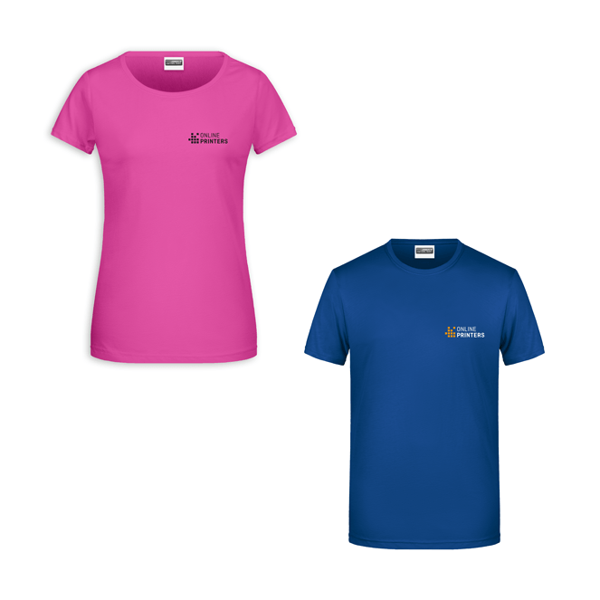T-Shirts aus Bio-Baumwolle
