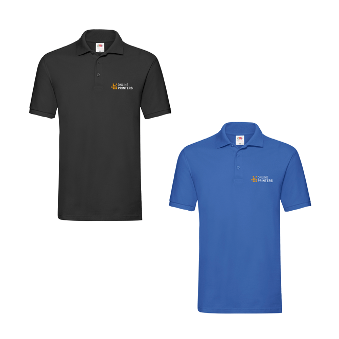 Poloshirts fr Herren