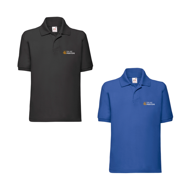 Poloshirts fr Kinder
