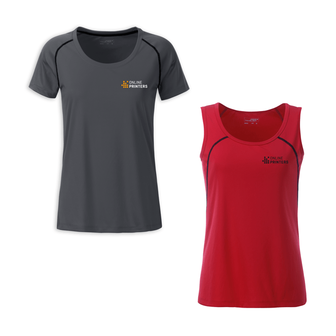 Sportbekleidung fr Damen
