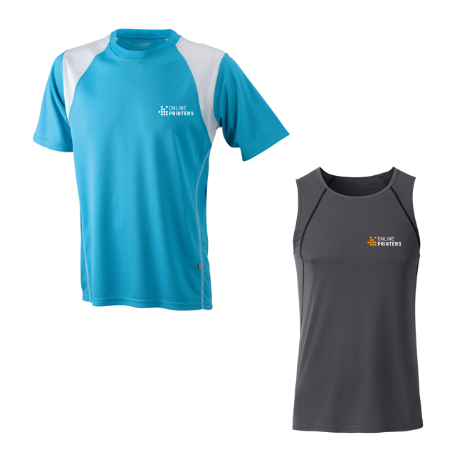 Sportbekleidung fr Herren