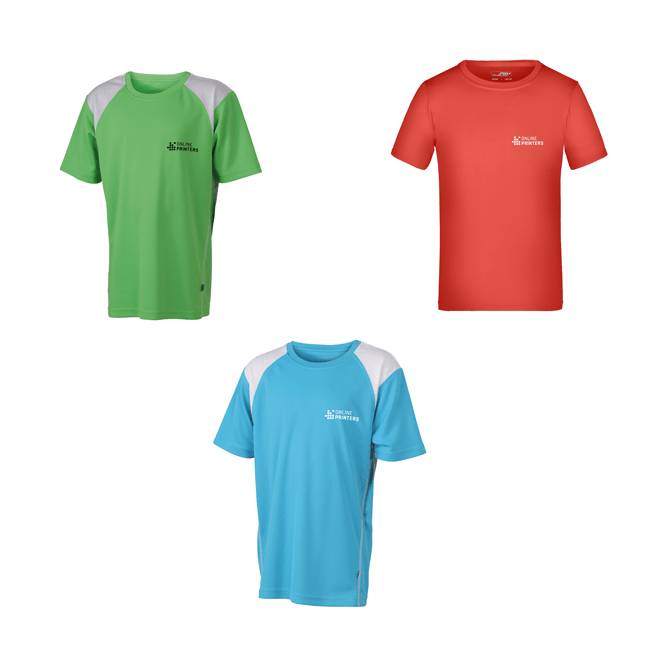Sportbekleidung fr Kinder