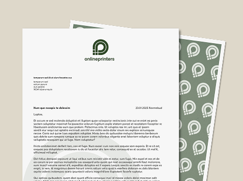 Briefpapier