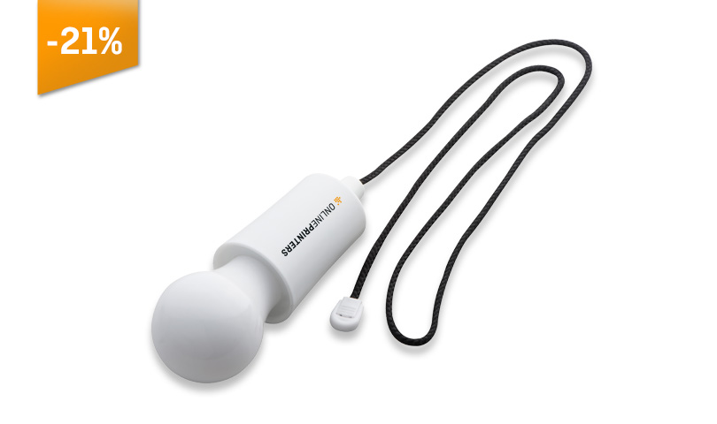 Immer zur Hand: Lampe Bradford