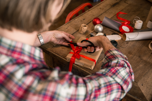 Bild Accessoires fr Geschenkverpackungen – aufs Detail kommt es an