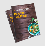Speisekarten und Getränkekarten drucken bei Onlineprinters Online Speisekarten