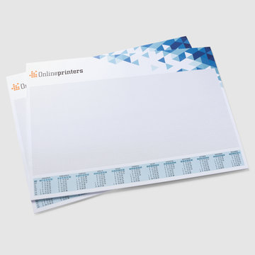 Schreibtischunterlagen A2 Drucken Onlineprinters