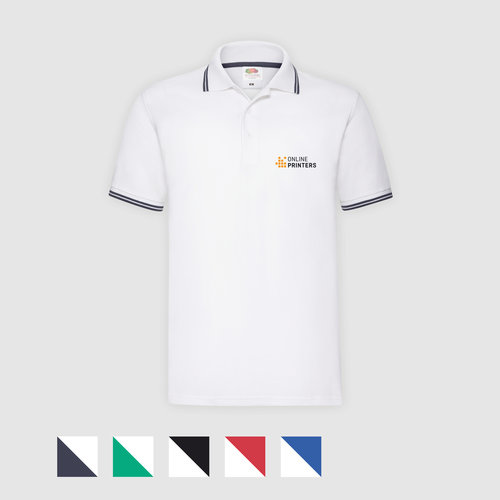 weiß / navy