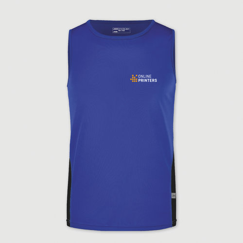 royalblau / schwarz