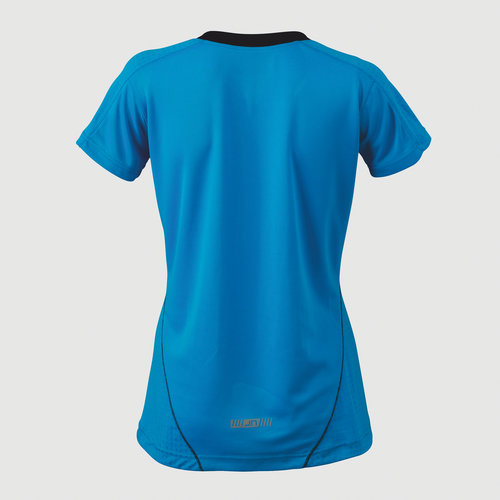 blau / schwarz
