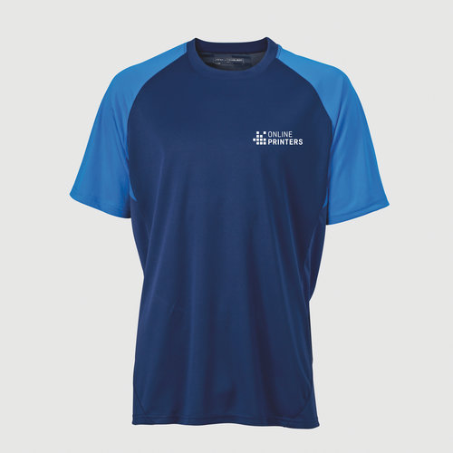navy / blau