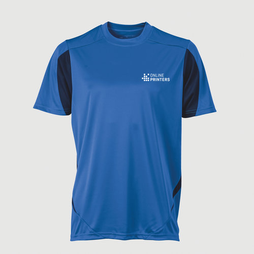 dunkelblau / blau