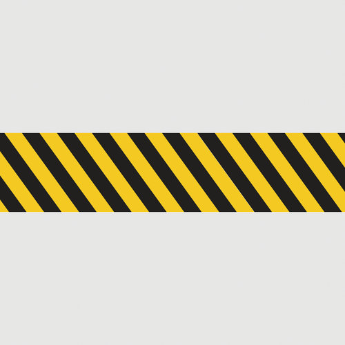 ohne Text (gelb-schwarz)