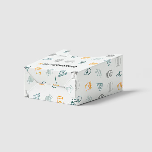 Pommes-Schachteln, 12,0 x 5,9 x 13,5 cm 1