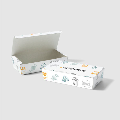 Snackboxen, 22,3 x 11,7 x 5,0 cm 1