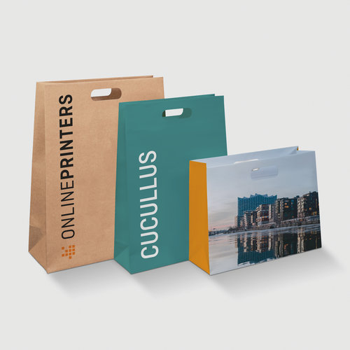 Grifflochtaschen CLASSIC, 54 x 45 x 14 cm 1